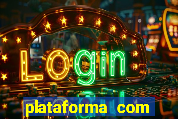 plataforma com conta demo slots